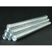 6111 aluminium alloy cold drawn round bar